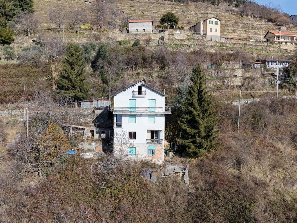 Casa indipendente Via Beato Giovanni Lantrua, Triora - foto 1
