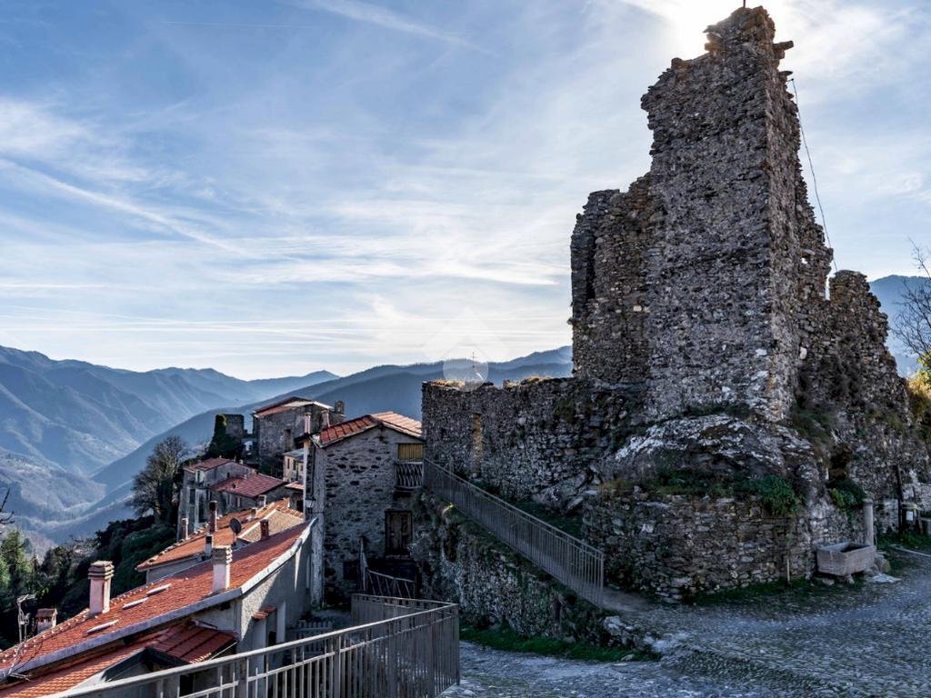 Rustico Via poggio, Triora - foto 3