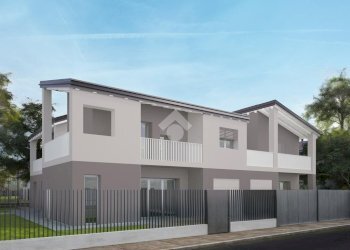 Four-family villa Via Francesco Schianchi, Parma (neighborhood Vigatto) - photo 2