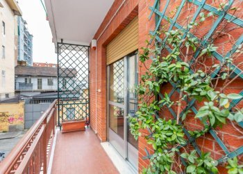 Trilocale Via Giaveno, Torino (zona Aurora) - foto 27