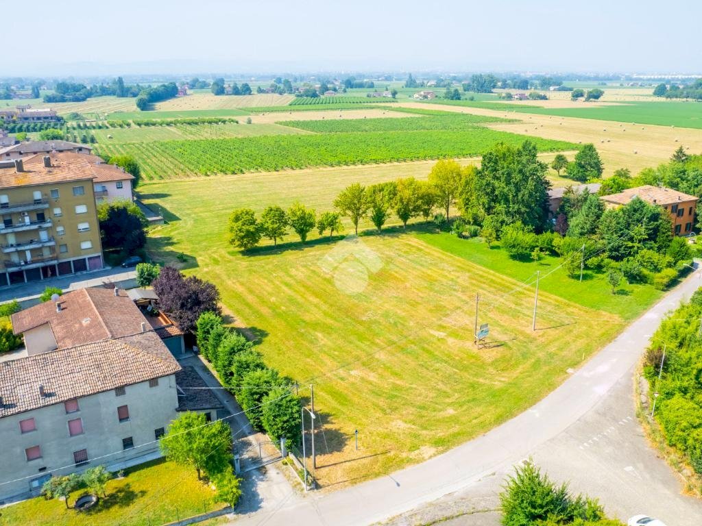 Building land Via Saltini, Reggio nell'Emilia - photo 1