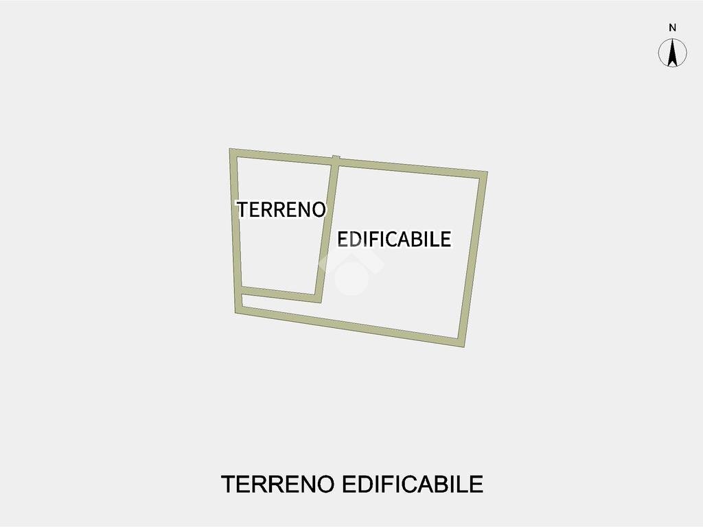 Terreno edificabile Via Saltini, Reggio nell'Emilia - planimetria 1