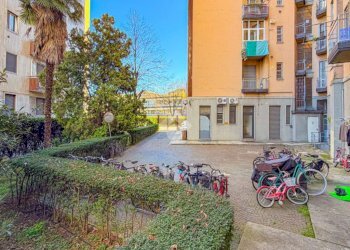 Two-room apartment Via ajaccio, Milano (neighborhood Città Studi) - photo 29