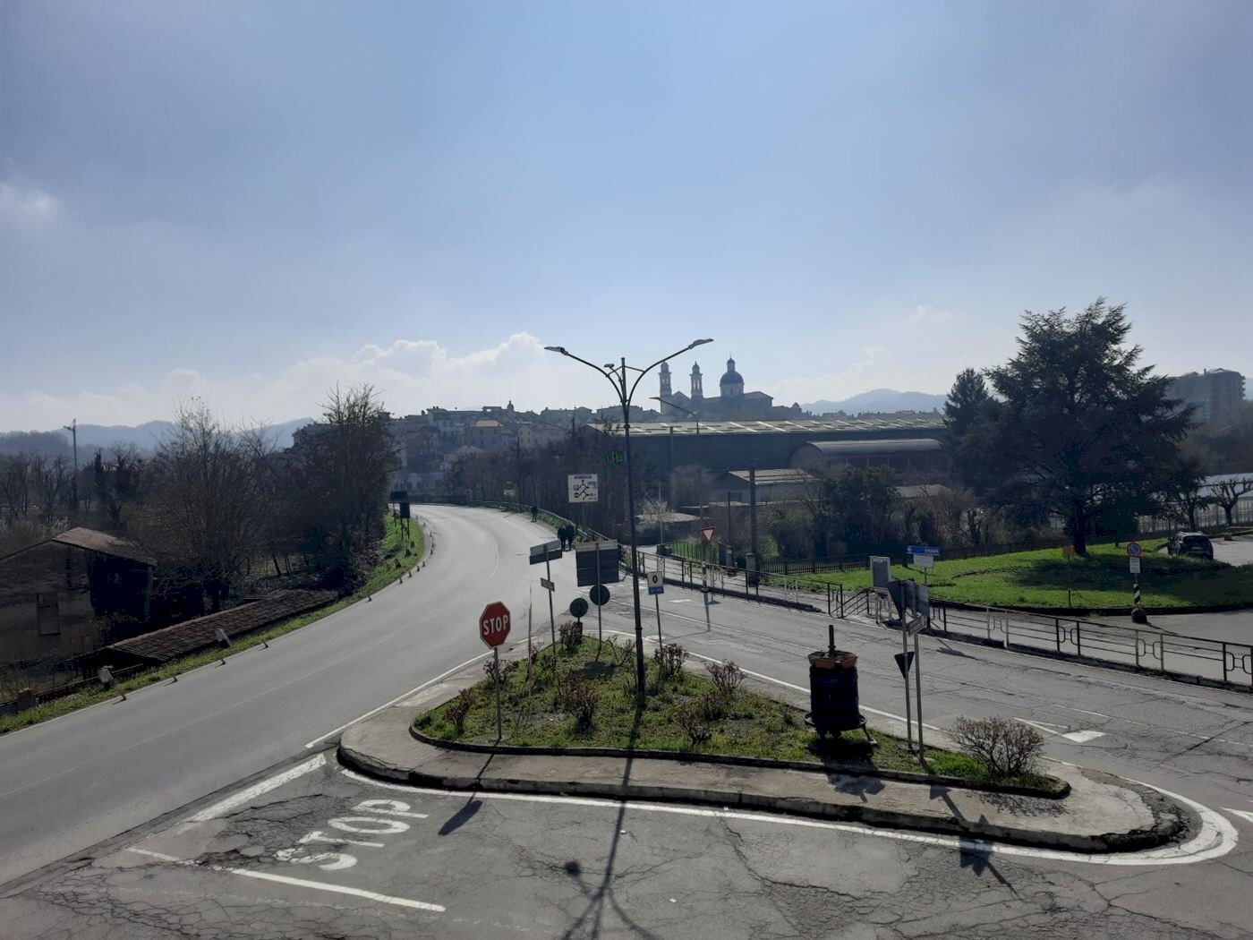 Three-room apartment Zona Borgo, Ovada - photo 1