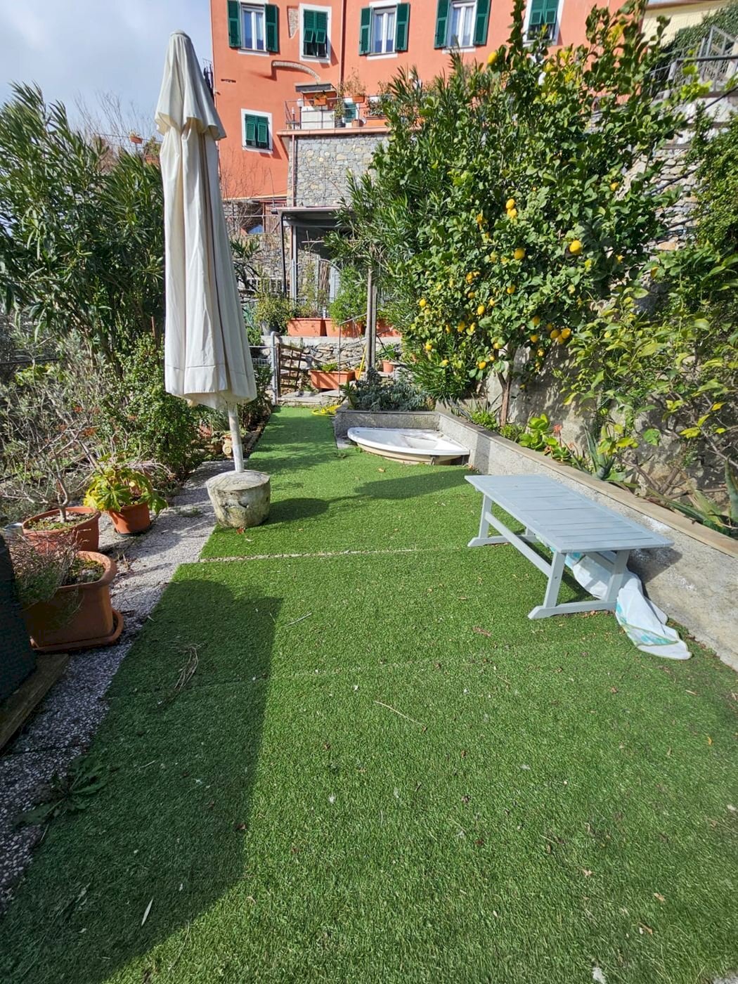 Trilocale ROCCHE DI CORONATA, Genova (zona Cornigliano) - foto 1