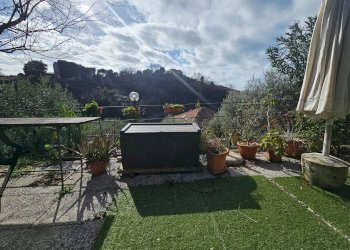 Trilocale ROCCHE DI CORONATA, Genova (zona Cornigliano) - foto 4