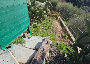 Trilocale ROCCHE DI CORONATA, Genova (zona Cornigliano) - foto 7