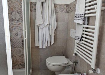 Trilocale ROCCHE DI CORONATA, Genova (zona Cornigliano) - foto 24