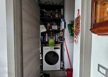 Trilocale ROCCHE DI CORONATA, Genova (zona Cornigliano) - foto 30