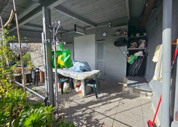 Trilocale ROCCHE DI CORONATA, Genova (zona Cornigliano) - foto 31