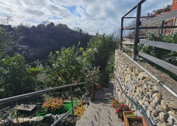 Trilocale ROCCHE DI CORONATA, Genova (zona Cornigliano) - foto 33