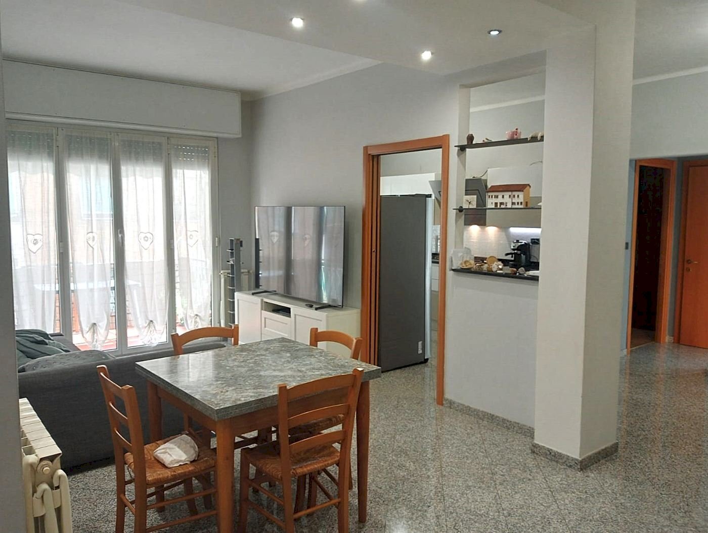 Quadrilocale viale alla pineta, Genova (zona Pegli) - foto 1