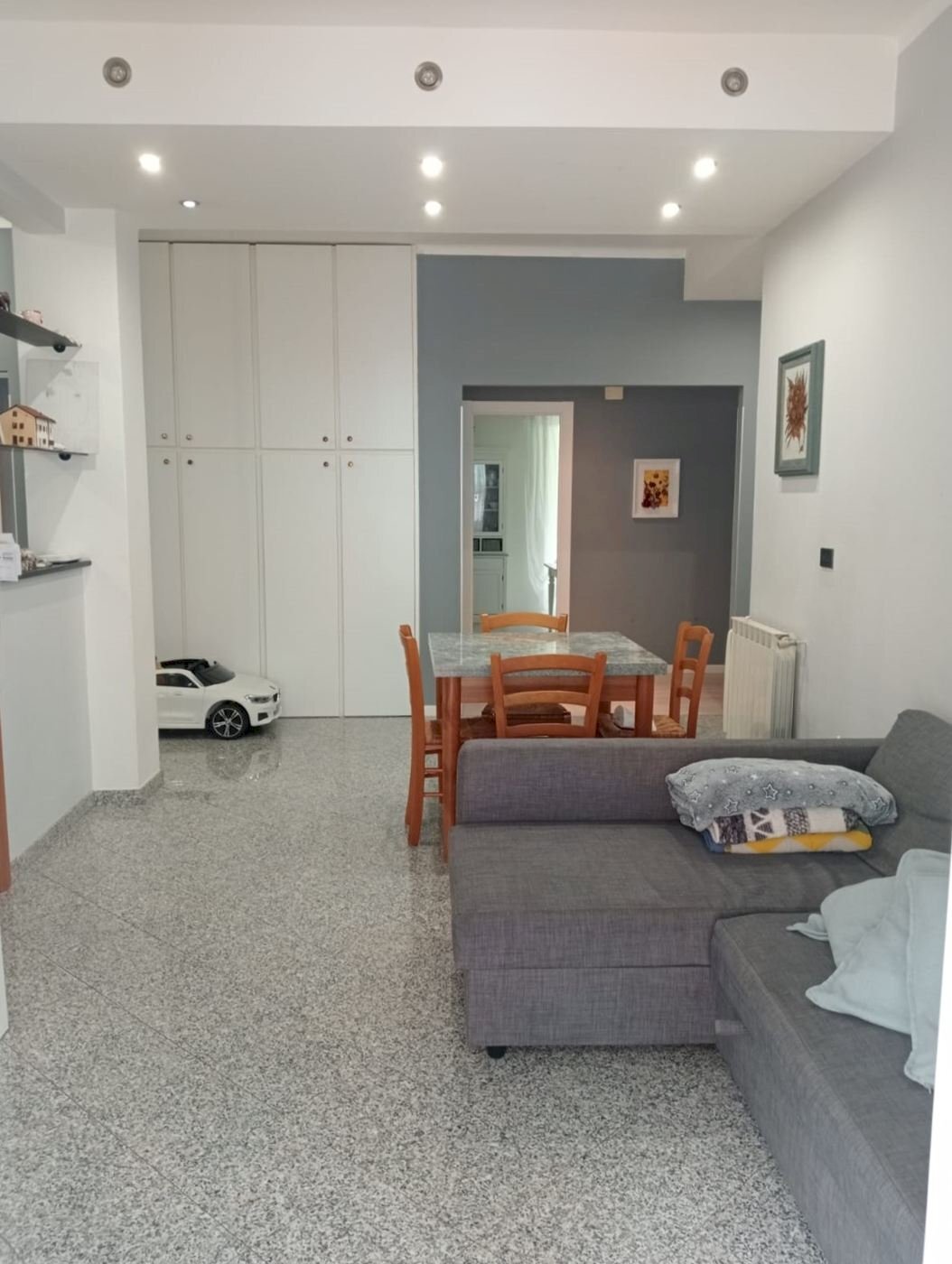 Quadrilocale viale alla pineta, Genova (zona Pegli) - foto 2