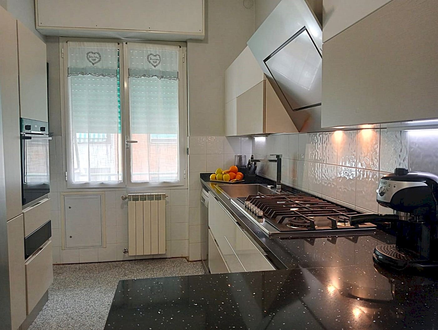 Quadrilocale viale alla pineta, Genova (zona Pegli) - foto 3