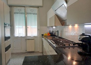 Quadrilocale viale alla pineta, Genova (zona Pegli) - foto 3