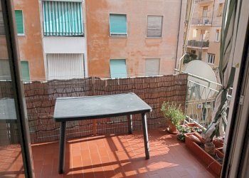 Quadrilocale viale alla pineta, Genova (zona Pegli) - foto 4
