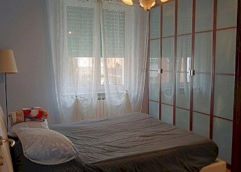 Quadrilocale viale alla pineta, Genova (zona Pegli) - foto 9