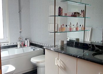 Quadrilocale viale alla pineta, Genova (zona Pegli) - foto 10