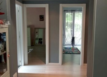 Quadrilocale viale alla pineta, Genova (zona Pegli) - foto 14