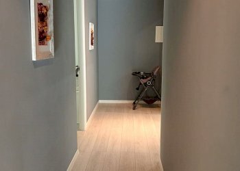 Quadrilocale viale alla pineta, Genova (zona Pegli) - foto 17