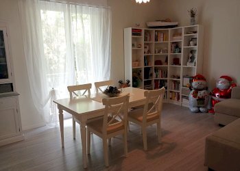 Quadrilocale viale alla pineta, Genova (zona Pegli) - foto 19