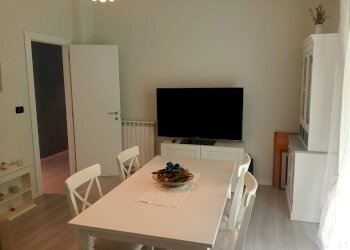 Quadrilocale viale alla pineta, Genova (zona Pegli) - foto 20