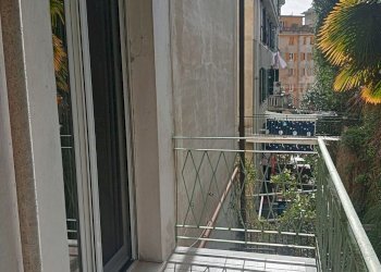 Quadrilocale viale alla pineta, Genova (zona Pegli) - foto 21