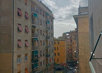 Quadrilocale viale alla pineta, Genova (zona Pegli) - foto 23