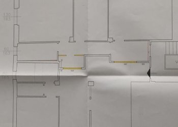 Quadrilocale viale alla pineta, Genova (zona Pegli) - foto 24