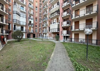 Trilocale Via Lorenteggio, Milano (zona Giambellino) - foto 6