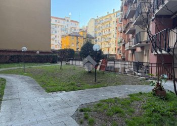 Trilocale Via Lorenteggio, Milano (zona Giambellino) - foto 10