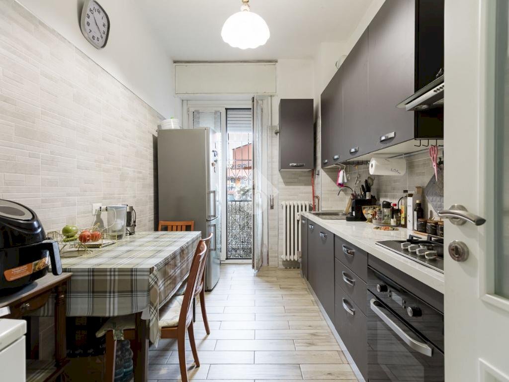 Three-room apartment Viale Giovanni Suzzani, Milano (neighborhood Bicocca) - photo 1