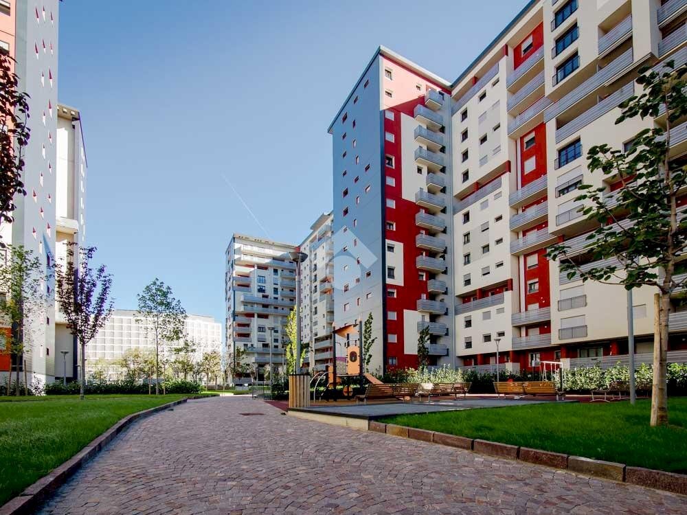 Three-room apartment Viale Sarca, Milano (neighborhood Bicocca) - photo 1