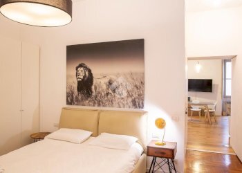 Bilocale Via Giulio Tarra, Milano (zona Centrale) - foto 33