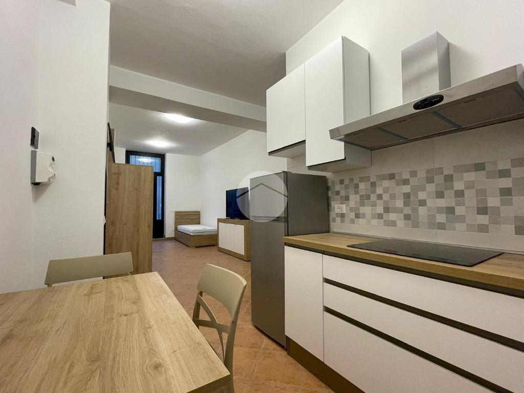 Monolocale Via Tito Vignoli, Milano (zona Giambellino) - foto 1