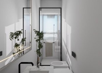 One-room apartment Via Tito Vignoli, Milano (neighborhood Giambellino) - photo 19