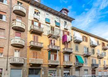 Bilocale Via Brandizzo, Torino (zona Barriera Milano) - foto 14