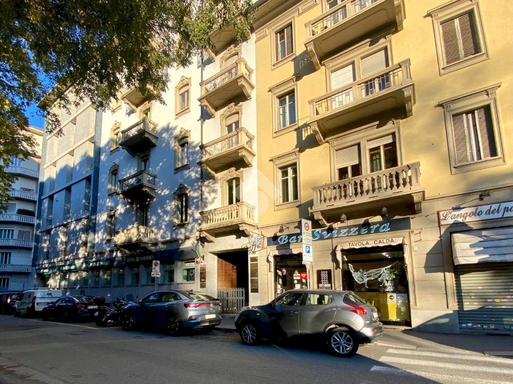 Two-room apartment Corso Svizzera, Torino (neighborhood Campidoglio) - photo 1