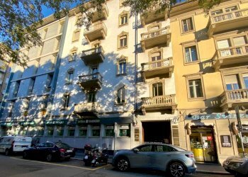 Bilocale Corso Svizzera, Torino (zona Campidoglio) - foto 24