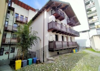 Trilocale via Abbé Joseph Marie Treves, Aosta - foto 3