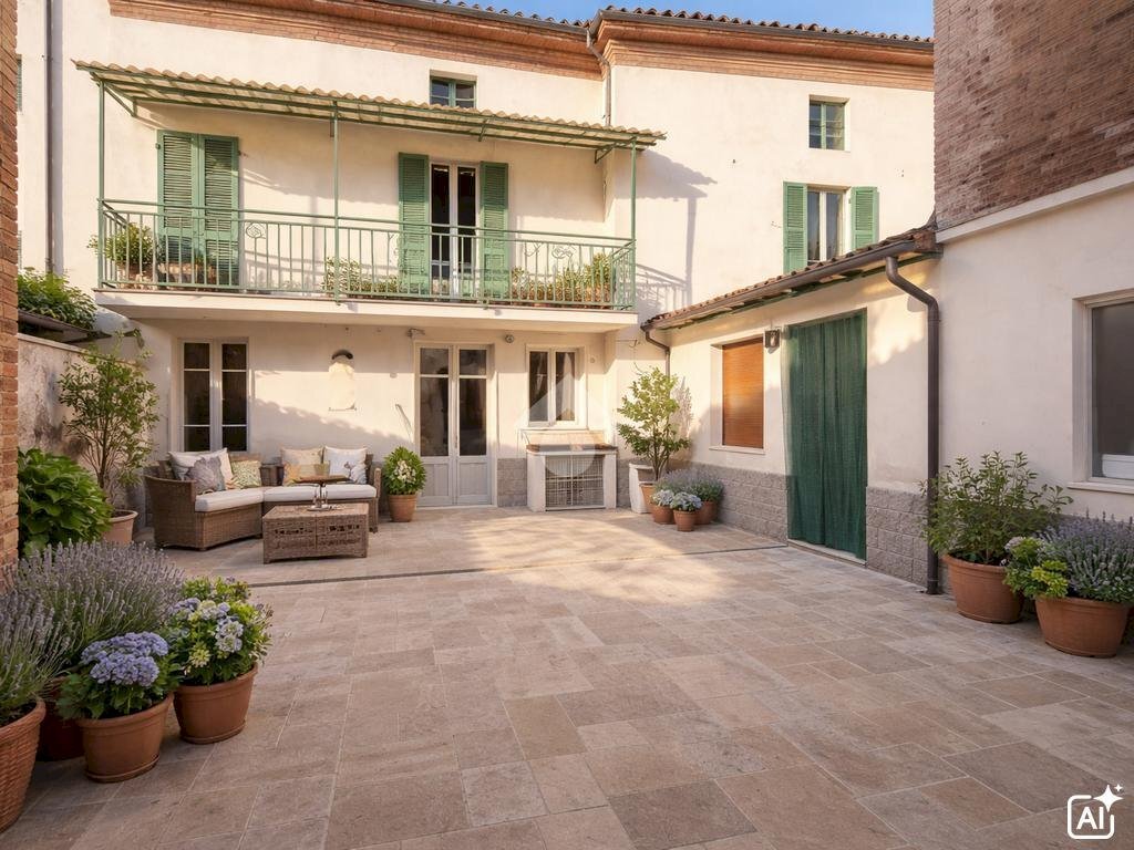 Casa semi indipendente Via S. Bernardino, Castelspina - foto 1