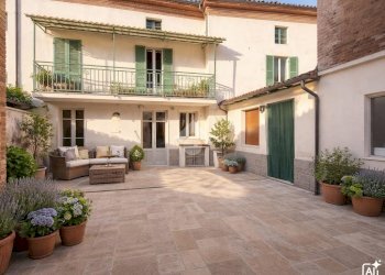 Semi-detached house Via S. Bernardino, Castelspina - photo 1