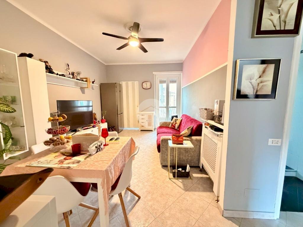 Two-room apartment Corso Toscana, Torino (neighborhood Lucento) - photo 1