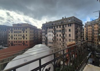 Quadrilocale Via Monticelli, Genova (zona Marassi) - foto 16