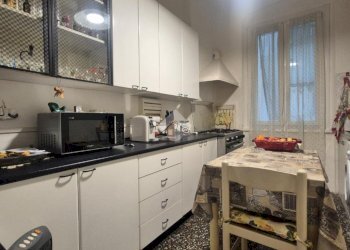 Quadrilocale Via Monticelli, Genova (zona Marassi) - foto 22