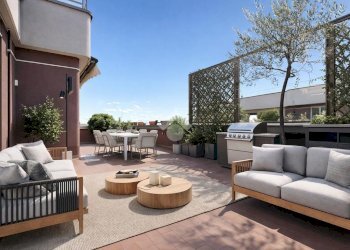 Attico Via Toscana, Carugate - foto 1