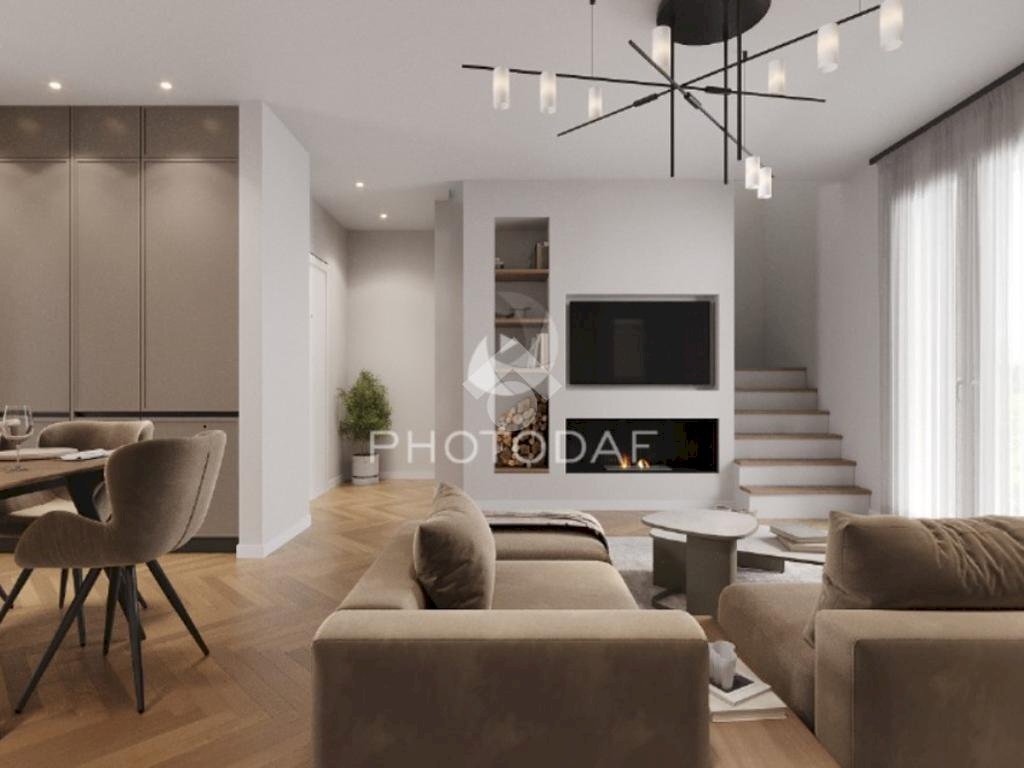 Porzione di casa Str. delle Quattro Ville, Modena (zona Villanova) - foto 1