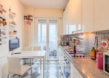 Quadrilocale Via Antonio Gramsci, San Donato Milanese - foto 12