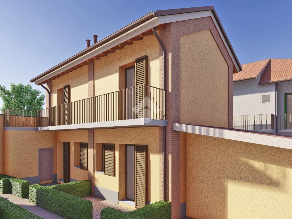 Two-room apartment Via Lodi, Melegnano - photo 2