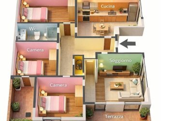 Foto 37 - Appartamento Via Rialdoli
 
15, Scandicci - foto 37